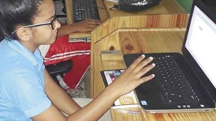 Plataforma para la educación a distancia en Yucatán arranca mañana lunes
