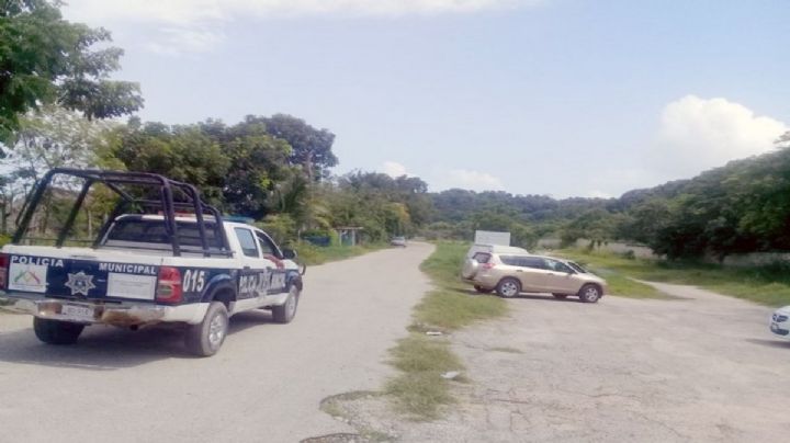 Desalojan a bañistas de Payucán, publicaciones en redes alertaron a las autoridades