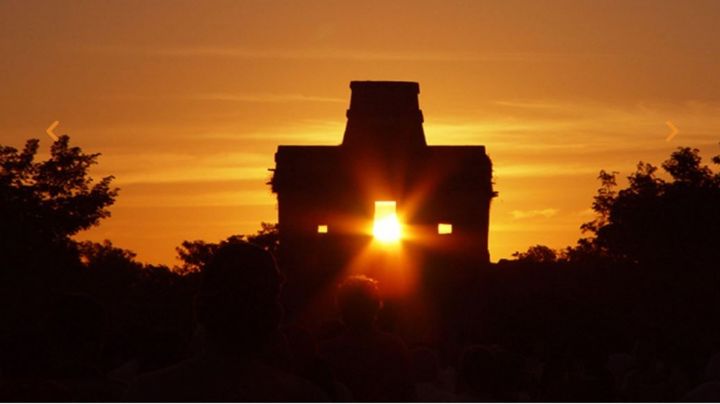 Chichén Itzá y Dzibilchaltún cerrarán durante Equinoccio de Primavera: INAH