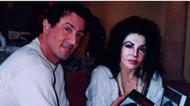 Murió Jackie Stallone, mamá de Rocky e inventora de la rumpología