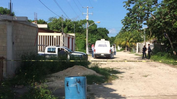 Asesinan a balazos a un yucateco en la colonia El Milagro de Cancún