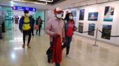 Aeroméxico retrasa una hora la salida del vuelo CDMX-Mérida
