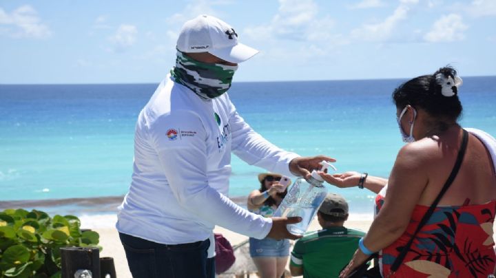 Quintana Roo registra 49 nuevos contagios de COVID-19 y dos fallecimientos