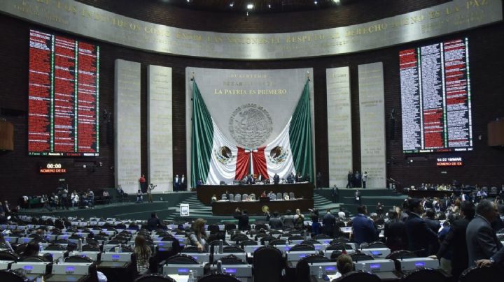 Cámara de Diputados recibe iniciativa de AMLO para reformar sistema de pensiones