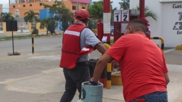 Gas LP: Este es el precio del Licuado del Petróleo en Quintana Roo del 24 al 30 de octubre