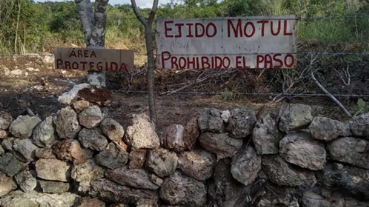 Exhiben a funcionario de Yucatán por el despojo de tierras a tres abuelitos en Motul