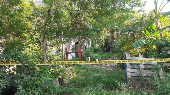 Hombre es encontrado sin vida al interior de su domicilio en Mérida
