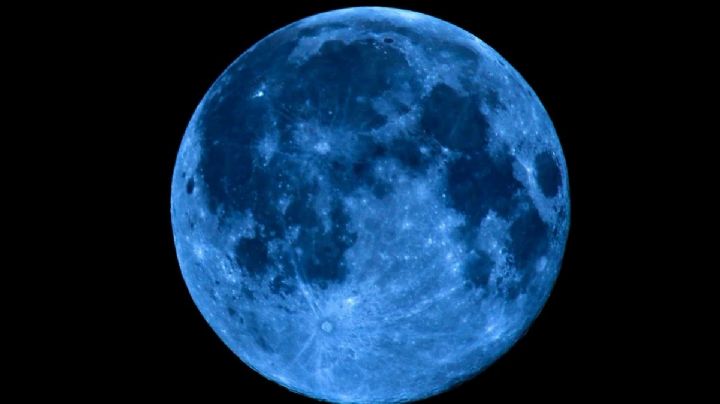 ¿Cuándo y dónde ver la Luna Azul?