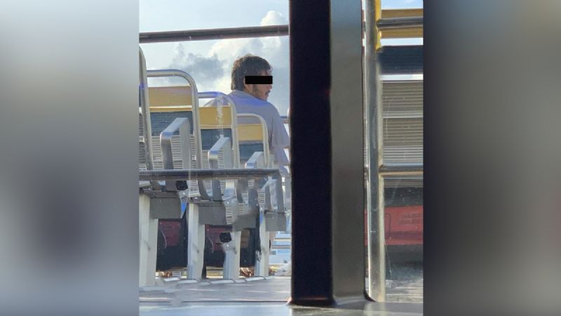 Presunto violador de menores en Quintana Roo ya fue trasladado a Cozumel