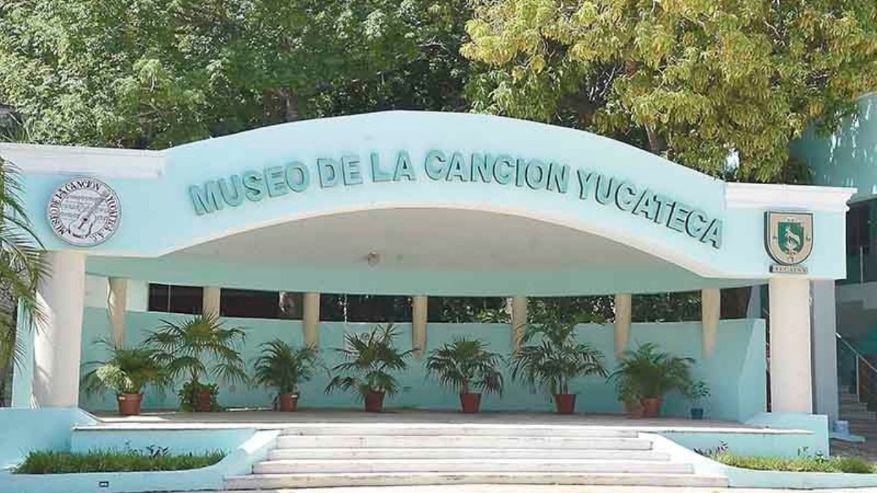 Museo de la Canción Yucateca reabrirá el 14 de septiembre en Mérida |  PorEsto