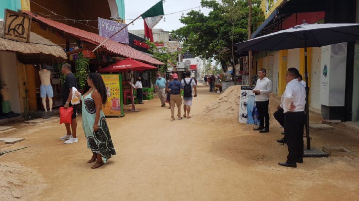 Promoción de la Riviera Maya se reforzará con el avance del Semáforo Epidemiológico Estatal