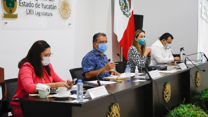 INAIP sin comisionada, no hay consenso en el Congreso de Yucatán
