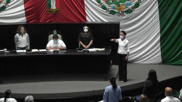 Diputada pide licencia ante el Congreso de Quintana Roo, es de las más faltistas