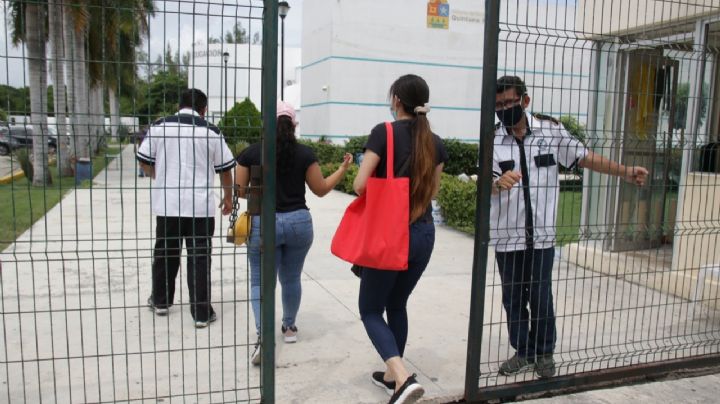 Persisten dudas sobre el regreso a clases en Quintana Roo