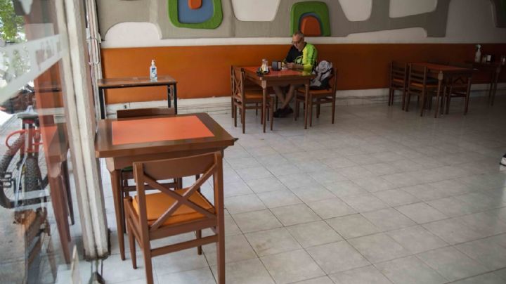 Venta de alcohol no aumenta comensales en restaurantes de Mérida