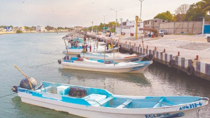 Pescadores denuncian asalto en las costas de Champotón