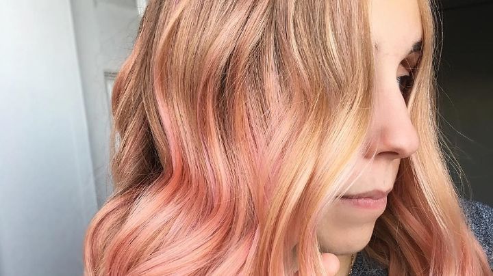 Estos son los nuevos colores para teñir tu cabello en otoño