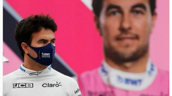 F1: Checo Pérez anuncia su salida de Racing Point al final de temporada