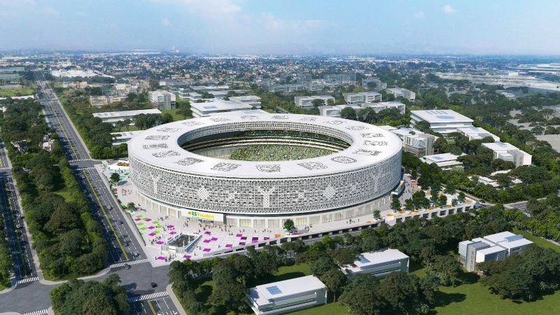 Estadio Sostenible de Yucatán, a nuevo avalúo "para que no haya dudas": Mauricio Vila