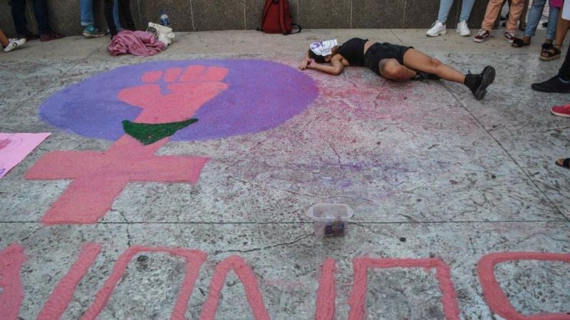 Colectivos feministas exigen esclarecer caso de abuso sexual de una mujer en Cancún