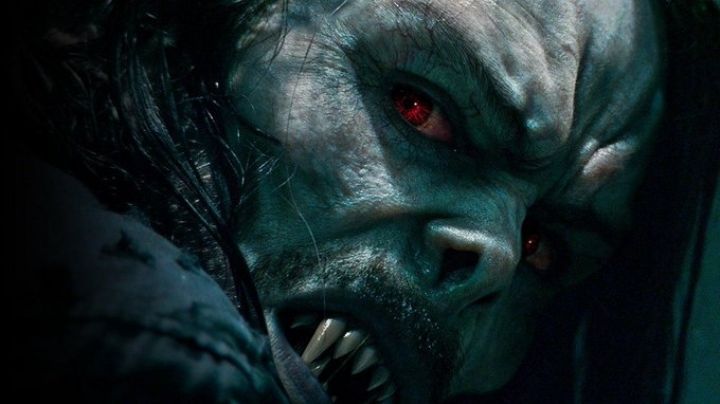 Sony pospone estreno de 'Morbius' para octubre de 2021