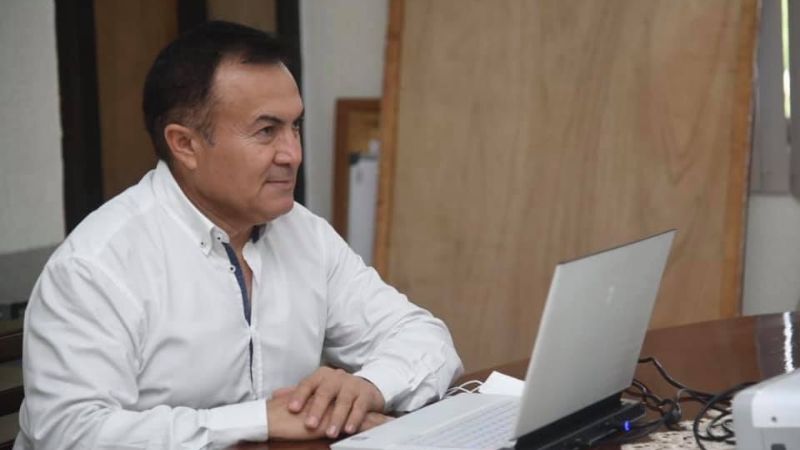 Alcalde de Ciudad del Carmen privilegia recursos para publicitar su imagen
