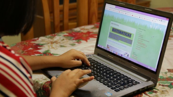 Más de 8 mil alumnos sin acceso a clases en línea en Quintana Roo