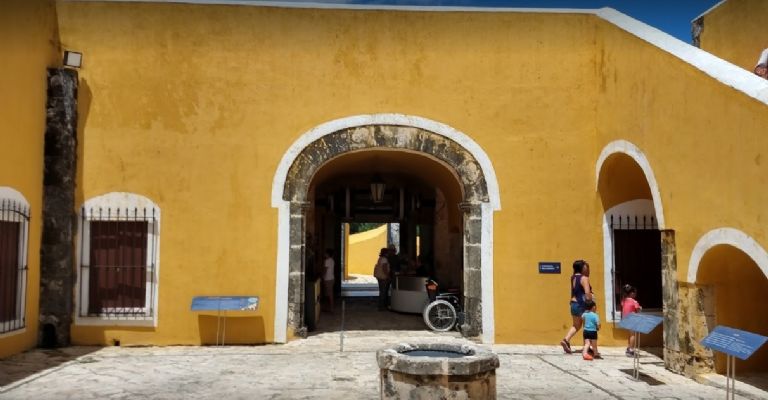 Museo de Arqueología Subacuática Fuerte de San José, una vista al pasado en Campeche