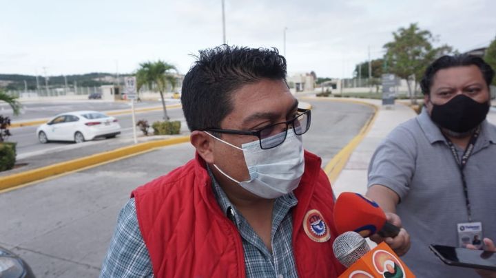 Posible retroceso en semáforo epidemiológico preocupa a trabajadores de Campeche