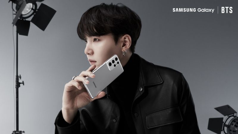 Samsung presenta el nuevo Galaxy S21