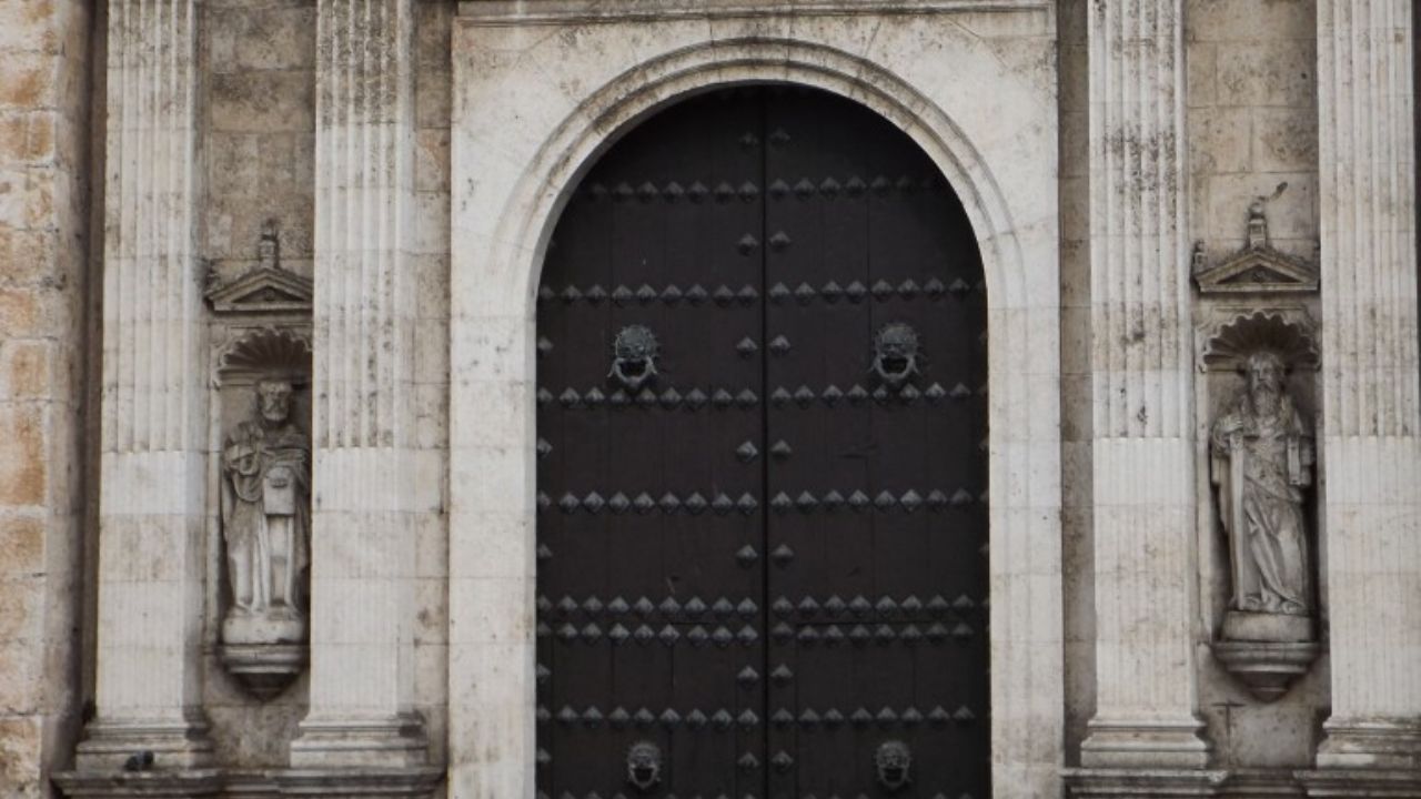 La Puerta del Perdón, referente religioso en Mérida | PorEsto