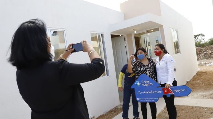 Casas de Infonavit no subirán de precio en Yucatán este 2021