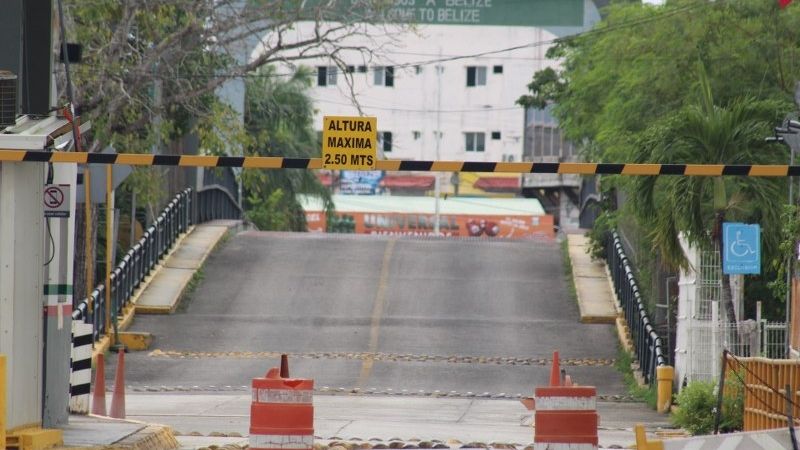 Belice anuncia reapertura de su frontera con Quintana Roo en enero del 2022
