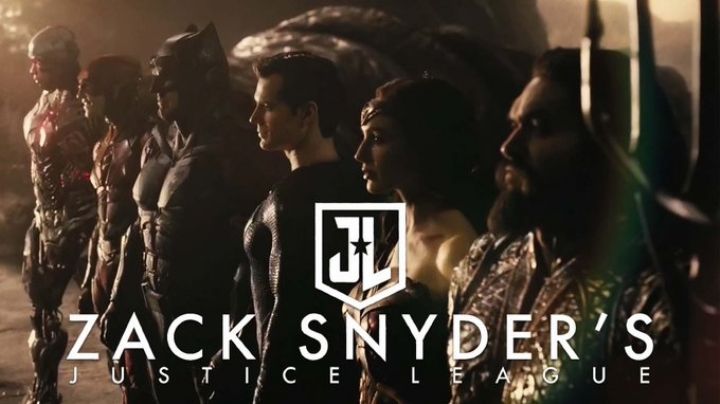 La Liga de la Justicia de Zack Snyder será una película de cuatro horas