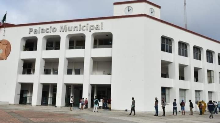 Ayuntamiento de Othón P. Blanco niega acusaciones de trabajadores sindicalizados