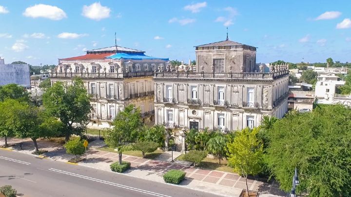 'Casa Gemela' se convierte en museo en Mérida: FOTOS