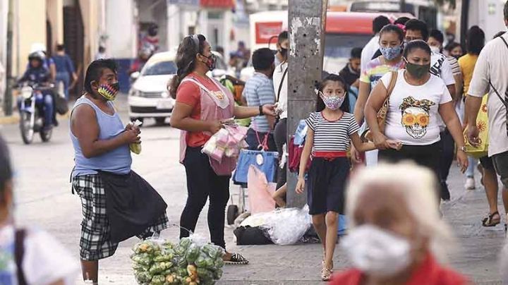 Clima Campeche: Se pronostica altas temperaturas con posibles lluvias