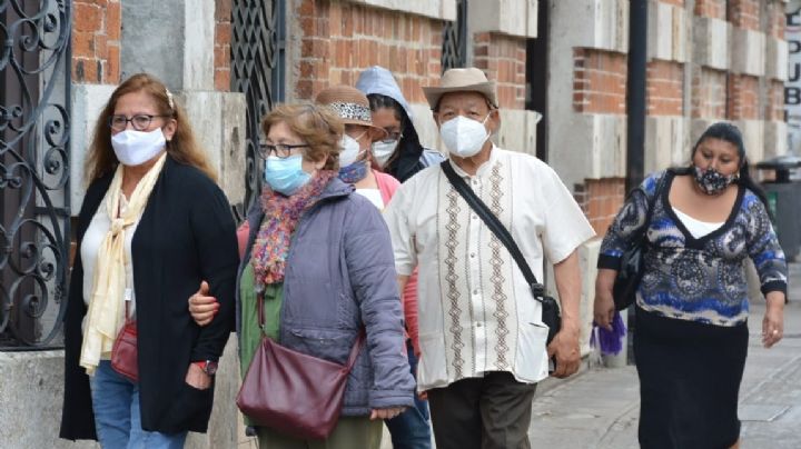 Yucatán reporta 8 muertes más por coronavirus y 131 casos nuevos