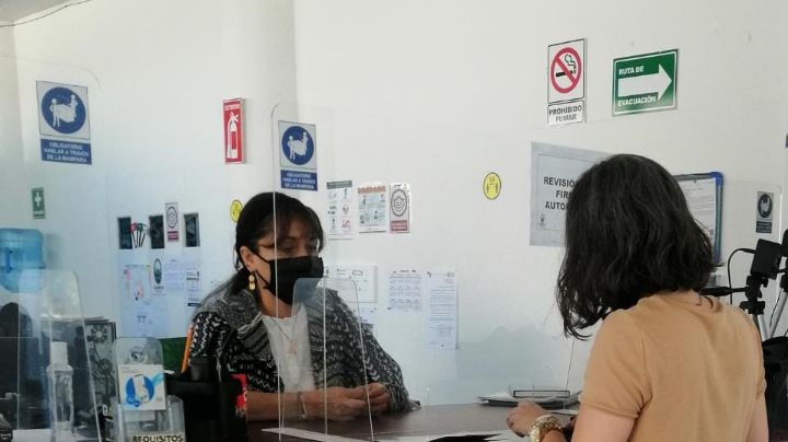 Trámites de pasaporte incrementan en Ciudad del Carmen