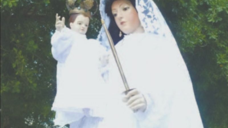 Festejos a la Virgen de la Candelaria serán virtuales en Valladolid