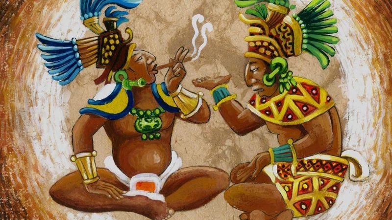 Conoce la historia maya del único hombre que logró burlar al diablo