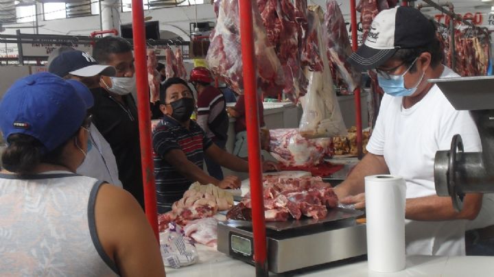 Carniceros de Valladolid ven una lenta recuperación en ventas