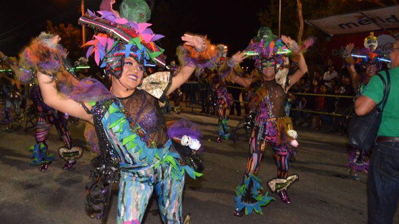 Carnaval de Mérida sigue sin definir en qué usarán presupuesto 2021