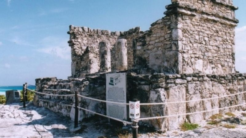 Yamil Lu'um, la zona arqueológica perdida de Cancún