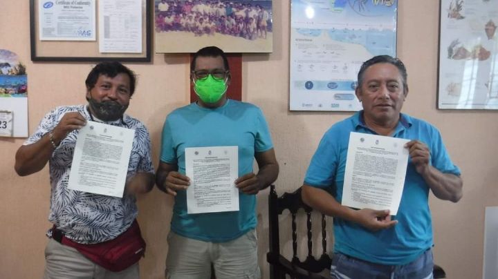 Pesqueras firman acuerdo para aprovechamiento del Pez León