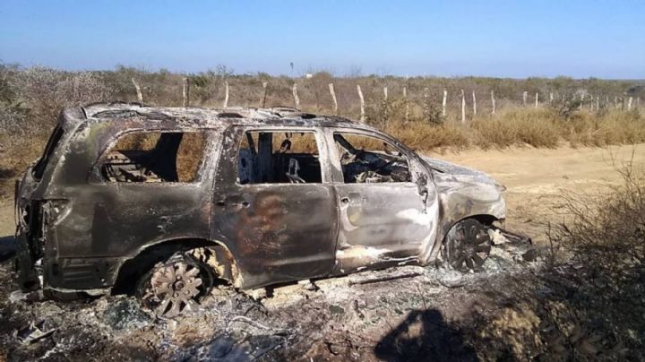 Ejército halla 19 cuerpos calcinados en Tamaulipas