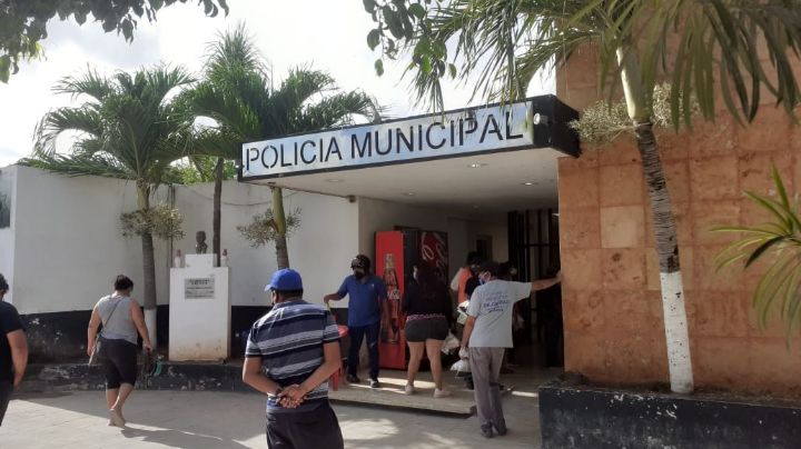 Carlos Koyoc, líder del Partido del Trabajo en Kanasín, sale de prisión