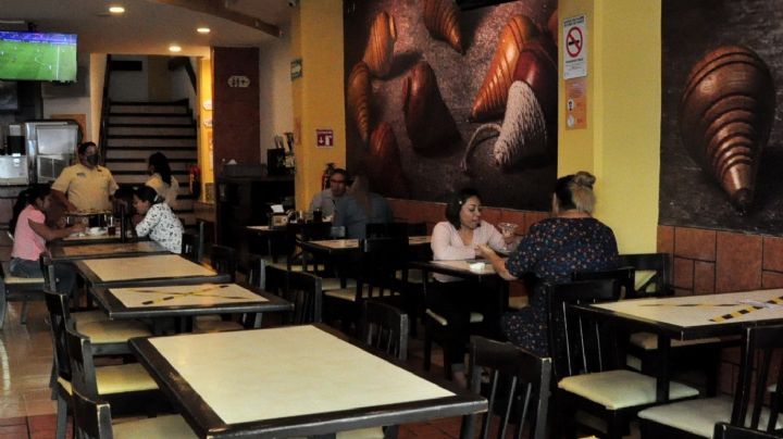 Restauranteros confían en que habrá repunte de ventas en Mérida
