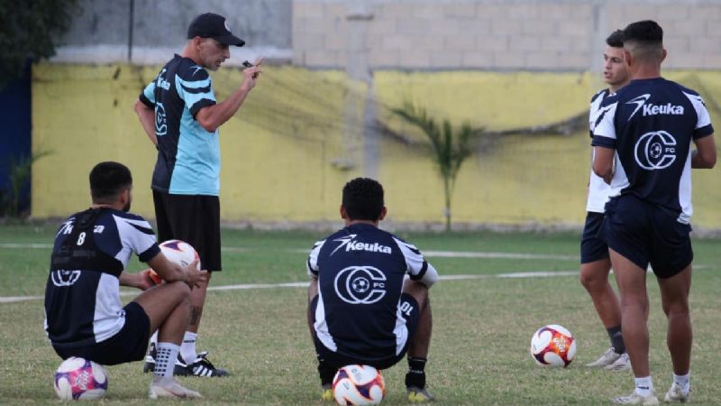 Cancún FC listo para enfrentar al Atlético Morelia en Torneo Guard1anes 2021