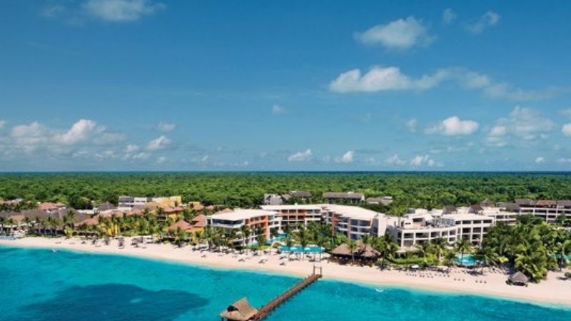 Quintana Roo: Conoce las 5 mejores playas de Cozumel